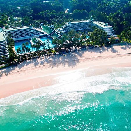 Le Meridien Phuket Beach Resort Karon Exterior foto Hilton Phuket Resort and Spa