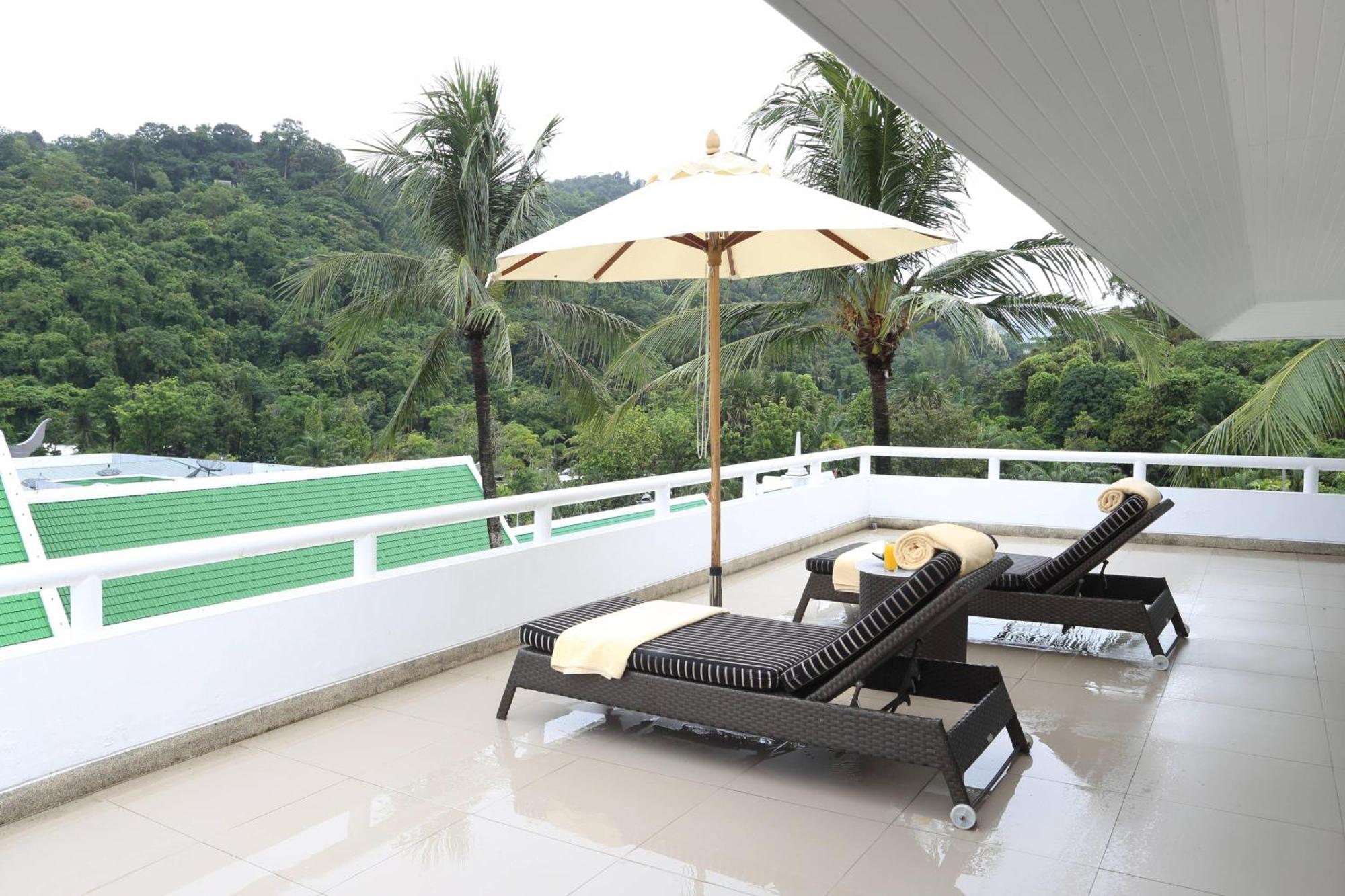 Le Meridien Phuket Beach Resort Karon Exterior foto